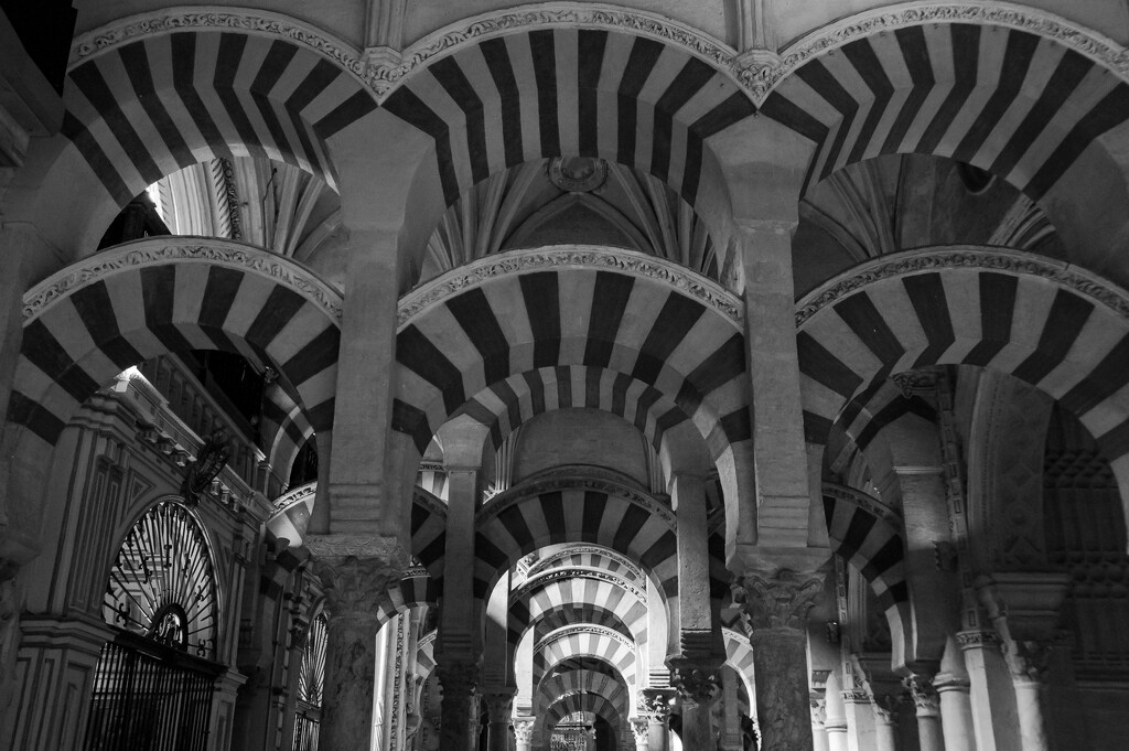 La Mezquita by brigette