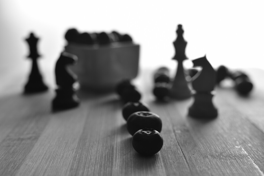 When the men on the chessboard, Get up and tell you where to go by jayberg