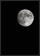18th Nov 2021 - The Moon on November 18th