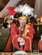 4th Feb 2022 - Danny the Pirate........