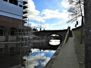 3rd Feb 2022 - Bridge Nottingham Canal