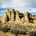 Twin Buttes area rocks by jeffjones