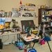 My Mess Office / Studio  by happman