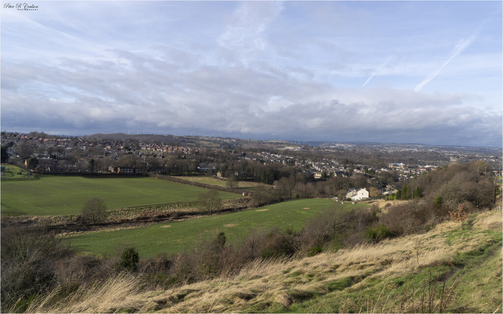 View from Toot Hill by pcoulson