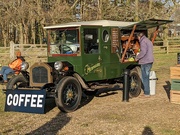 1st Feb 2022 - When you are out for a walk and find an unexpected coffee van !