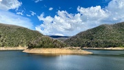 25th Jan 2022 - Tumut Pond Reservoir