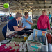 Country Market day in Nanango  by kerenmcsweeney