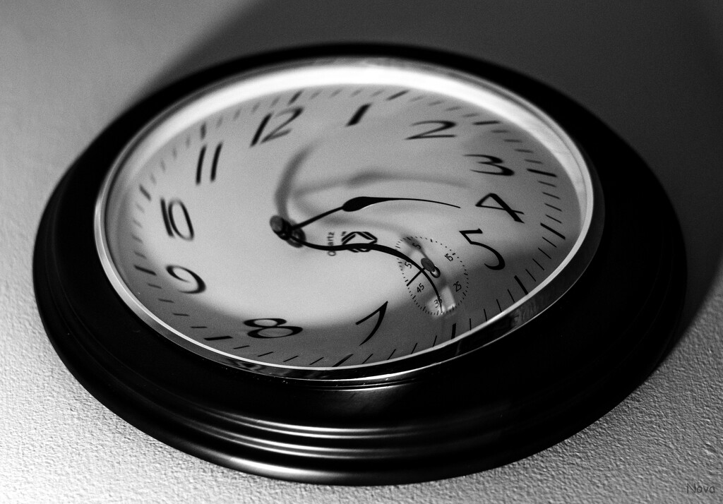 Clock by novab