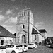Penvenan : the church by etienne