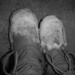 Feet #1: Snowy Boots by spanishliz