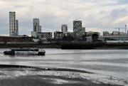 3rd Feb 2022 - Thanes by ferry - low tide