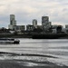 Thanes by ferry - low tide by 365jgh
