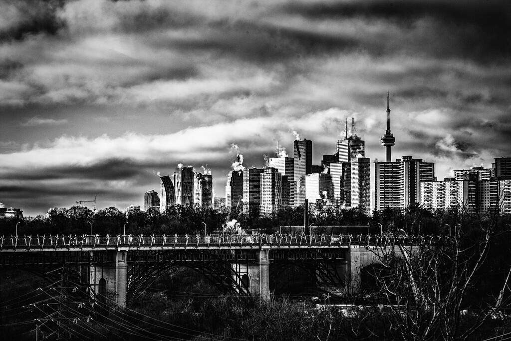 The Gritty City by pdulis