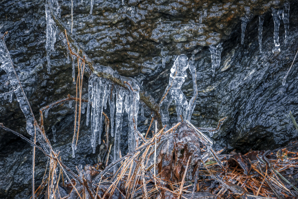 Ice Sculpture by kvphoto