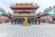6th Feb 2022 - China Buddhist Temple