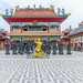 China Buddhist Temple by lumpiniman
