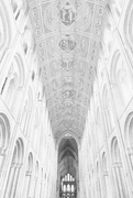 5th Feb 2022 - The Nave at Ely Cathedral