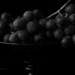 Grapes in a Dish  by theredcamera