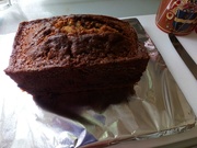 6th Feb 2022 - and I made a banana and chocolate chip loaf