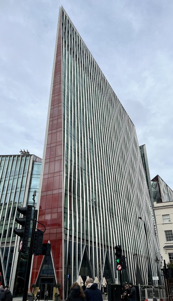 Nova Building, London by tinley23