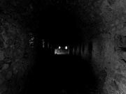 6th Feb 2022 - Dark Tunnel