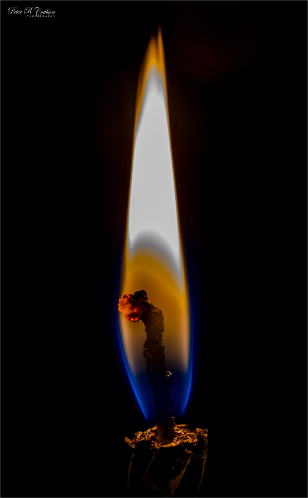 Heart of the Flame by pcoulson
