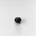 Blackberry on a White Plate by tosee