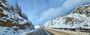 17th Jan 2022 - Snowy Drive