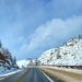 Snowy Drive by harbie