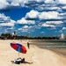 Beach Umbrella by briaan