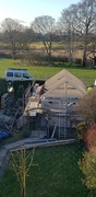 4th Feb 2022 - Roofing