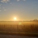 Foggy sunrise by shine365