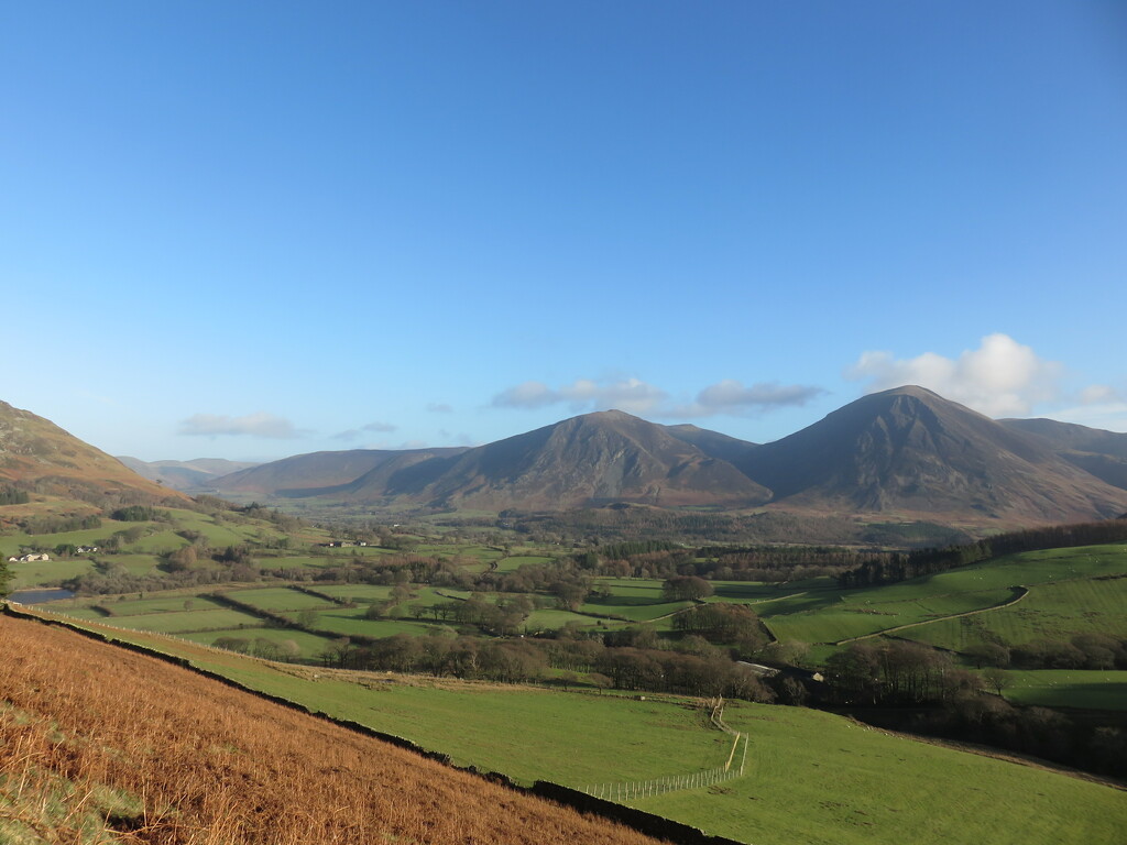 Buttermere Valley  by countrylassie