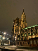 10th Feb 2022 - Strasbourg cathedral. 