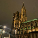 Strasbourg cathedral.  by cocobella