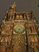 10th Feb 2022 - Cathédrale Notre-Dame de Strasbourg. 