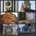 clocks by amyk