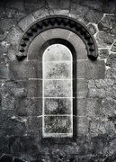 9th Feb 2022 - Through the arched window (or not)
