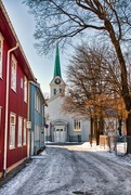 9th Feb 2022 - Strømsø Church