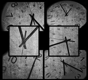 9th Feb 2022 - Clocks Collage