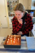 9th Feb 2022 - A wish for birthday #12