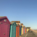 Beach huts  by cafict