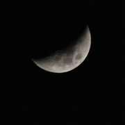 8th Feb 2022 - Yet Another Moon Shot...