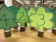 7th Feb 2022 - new table markers