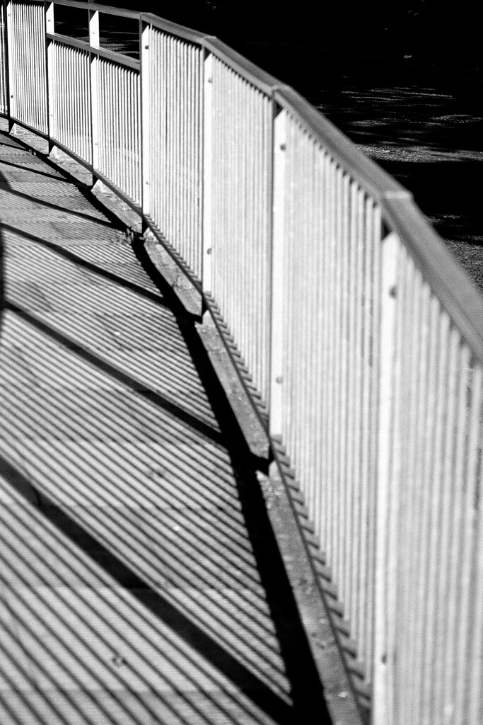 Lines and Shadows 1 by 4rky