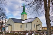 10th Feb 2022 - Strømsø Church take two