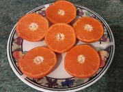 7th Feb 2022 - Juicy clementine oranges.