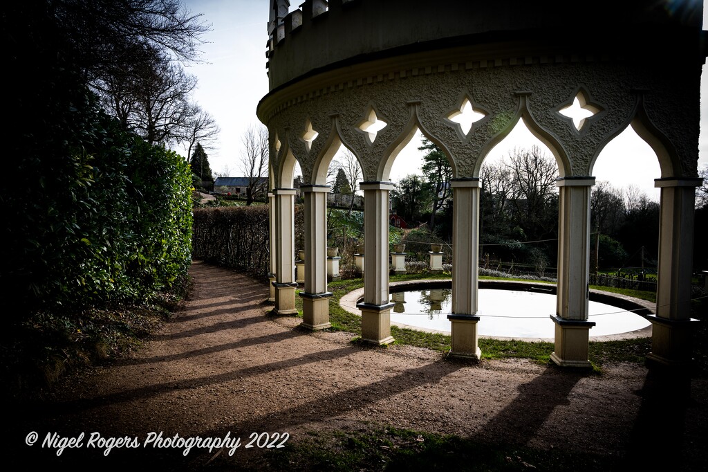 Rococo Gardens 1 by nigelrogers