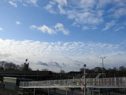 6th Feb 2022 - View from the Footbridge Clouds