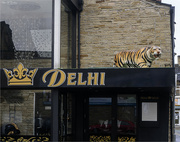11th Feb 2022 - Tiger in Brighouse